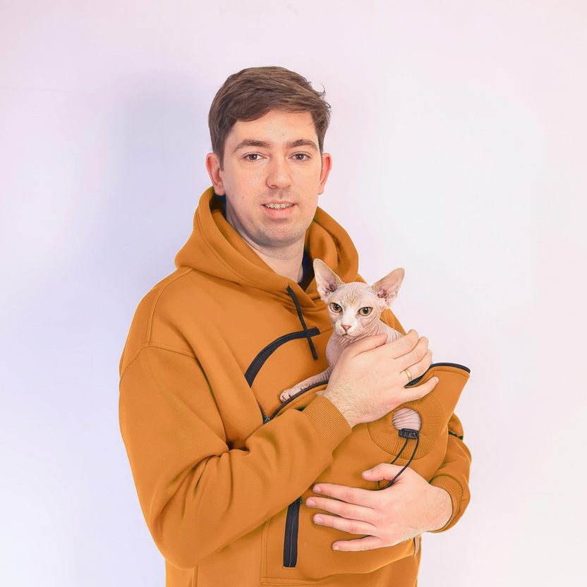 Carrier Hoodies